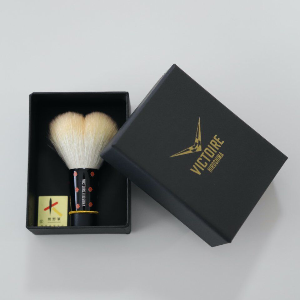 洗顔用 熊野筆 | VICTOIRE SHOP