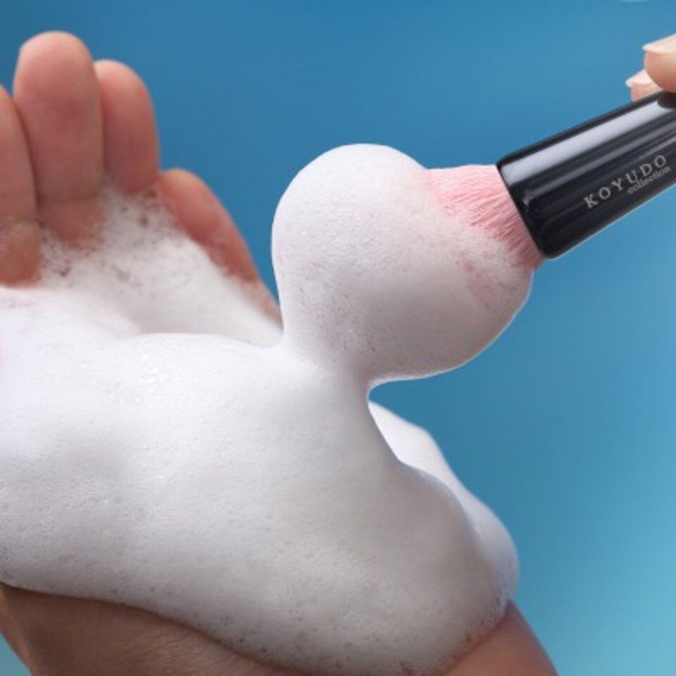 洗顔用 熊野筆 | VICTOIRE SHOP