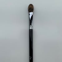 熊野筆アイシャドーブラシ大