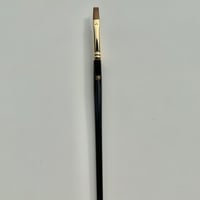 熊野筆リップブラシ(ゴールド,シルバー)