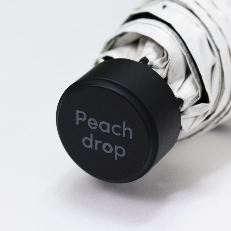 ピーチドロップ遮光カーボン軽量ミニ65 | nifty colors STORE