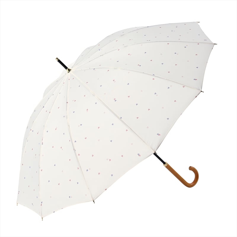 12本骨ミックスハート | nifty colors STORE