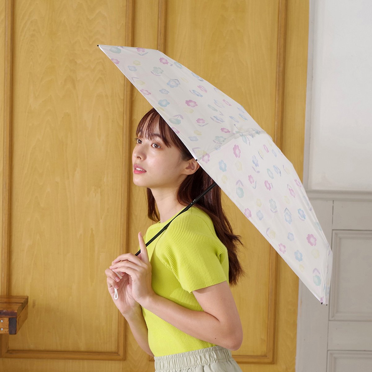 ポケラブラーフラワー5段ミニ | nifty colors STORE