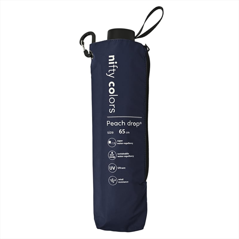 ピーチドロップ耐風ミニ65 | nifty colors STORE