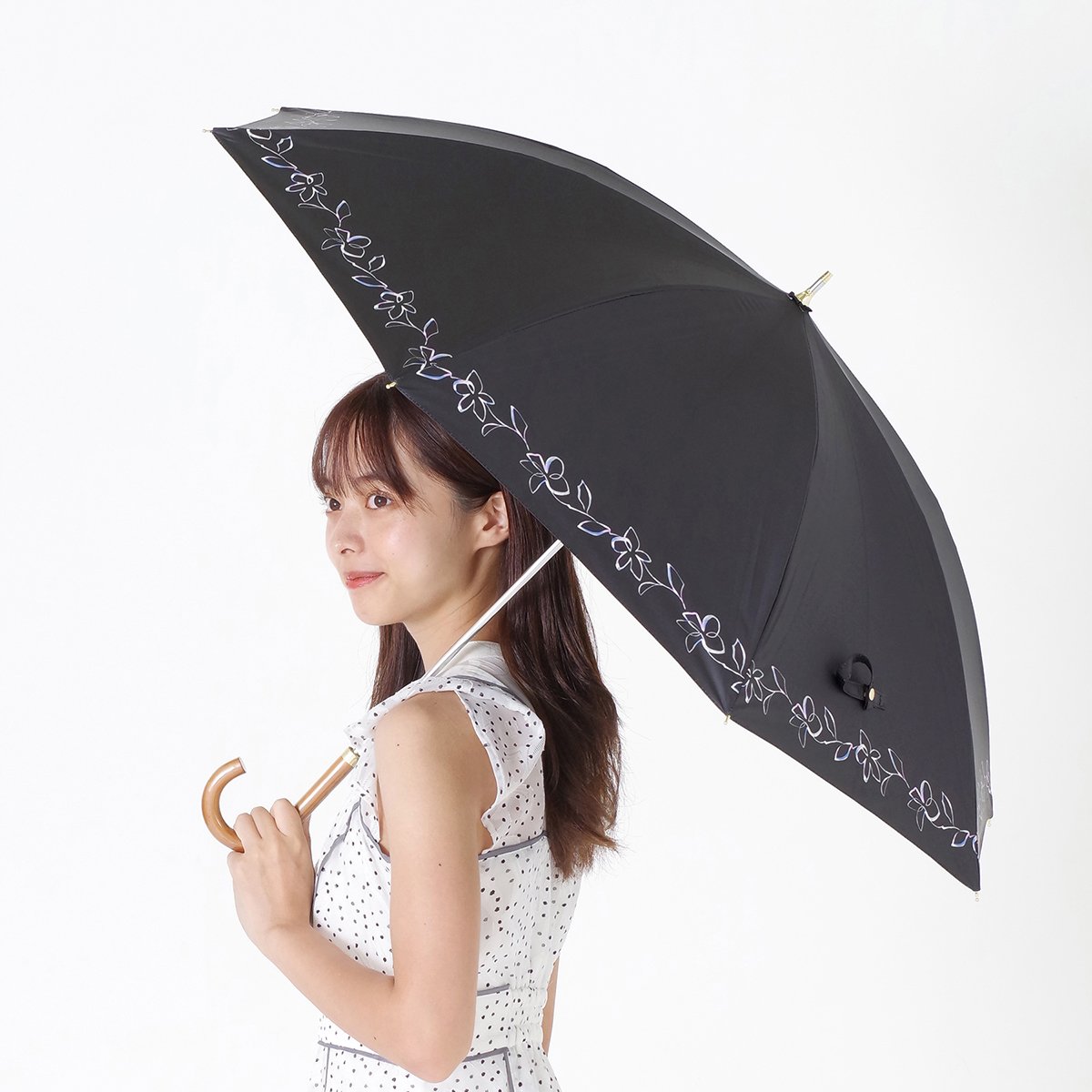 遮光フラワークラウン55 | nifty colors STORE