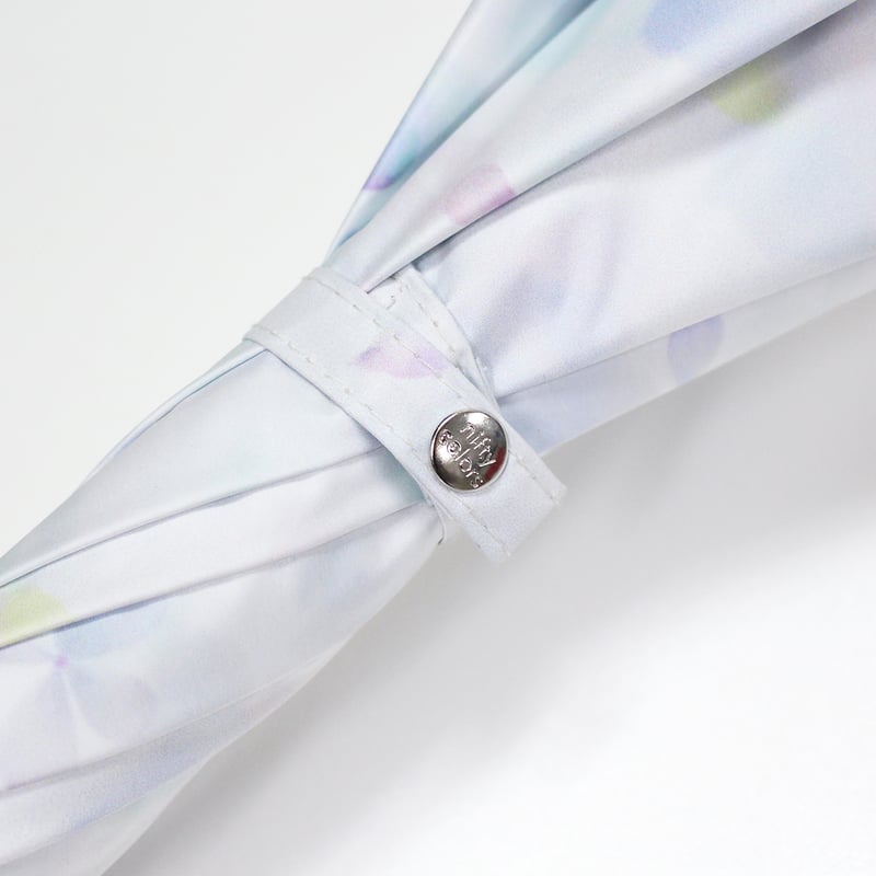 慈雨様　リクエスト商品② 晴雨兼用日傘】グレイシー (Gracy) Peplum Frill 一級遮光99.99