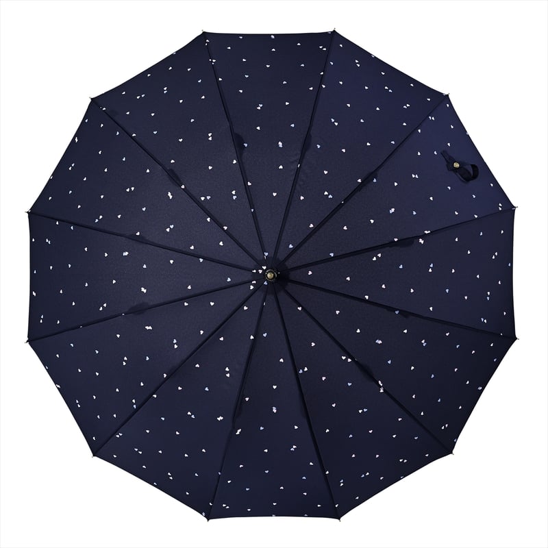 12本骨ミックスハート | nifty colors STORE