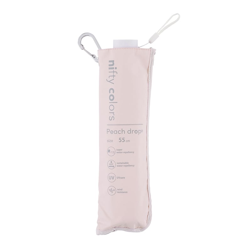 ピーチドロップ耐風ミニ55 | nifty colors STORE