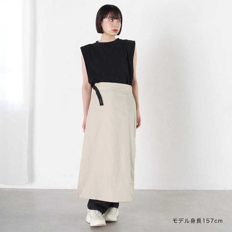 レインスカート | nifty colors STORE