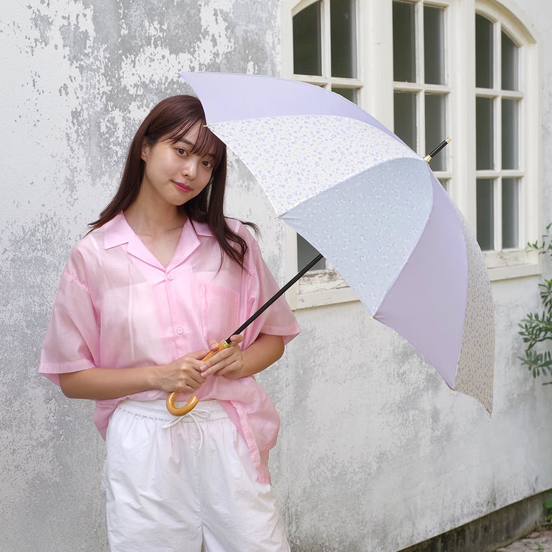 12本骨フラワーパッチワーク | nifty colors STORE