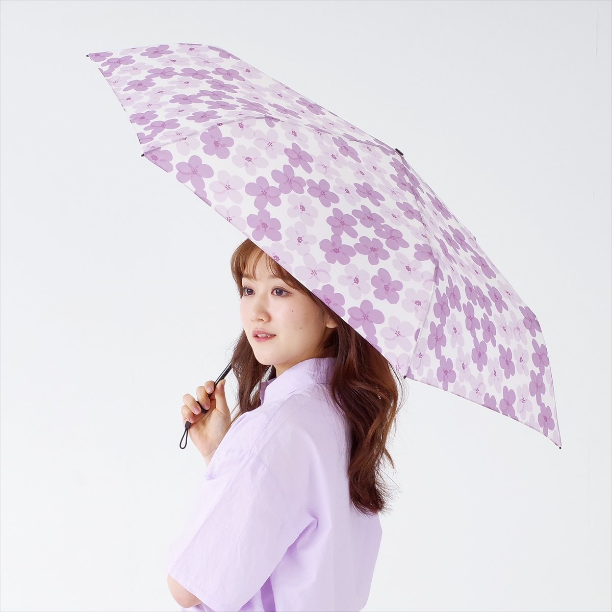 モダンかわいい15 FUWARIカーボン軽量ミニ55 | nifty colors STORE