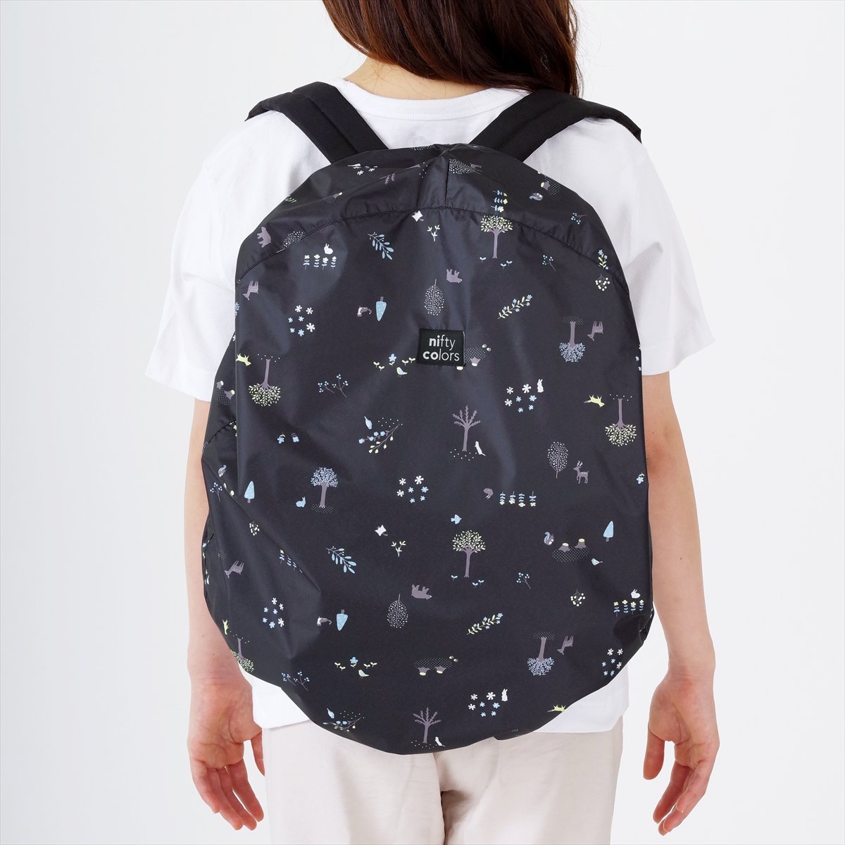 フォレスト2wayバックパックカバー | nifty colors STORE