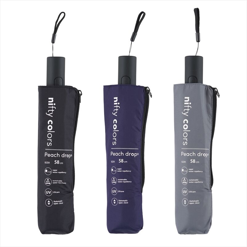 ピーチドロップオートマティックミニ58 | nifty colors STORE