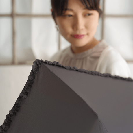 フリルカーボン軽量ミニ５５