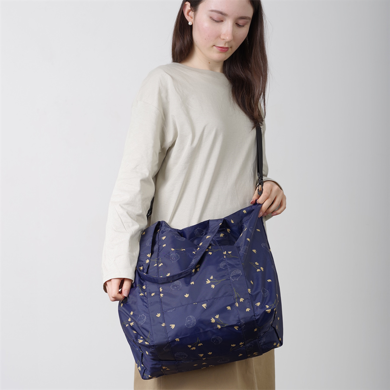 ハリネズミレイン3WAYエコバッグ | nifty colors STORE