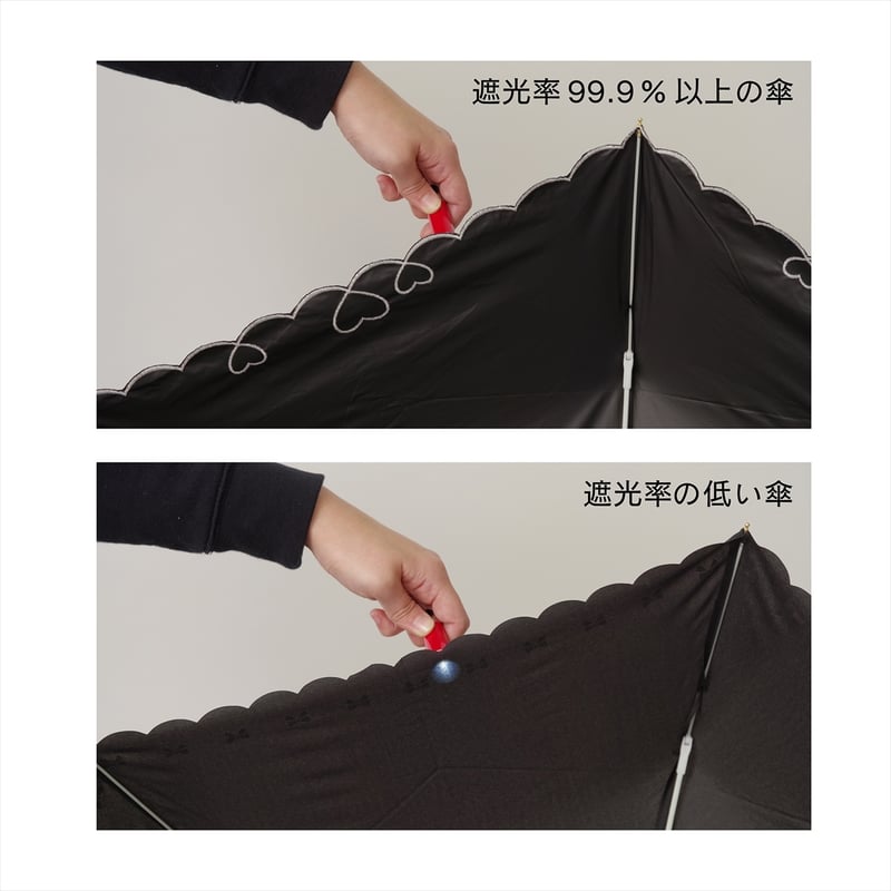 遮光イリマオートマティックミニ53 | nifty colors STORE