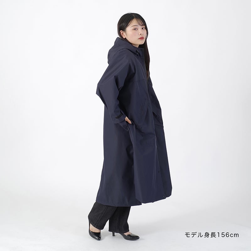 ドルマンレインコート | nifty colors STORE ドルマンレインコート | nifty colors STORE