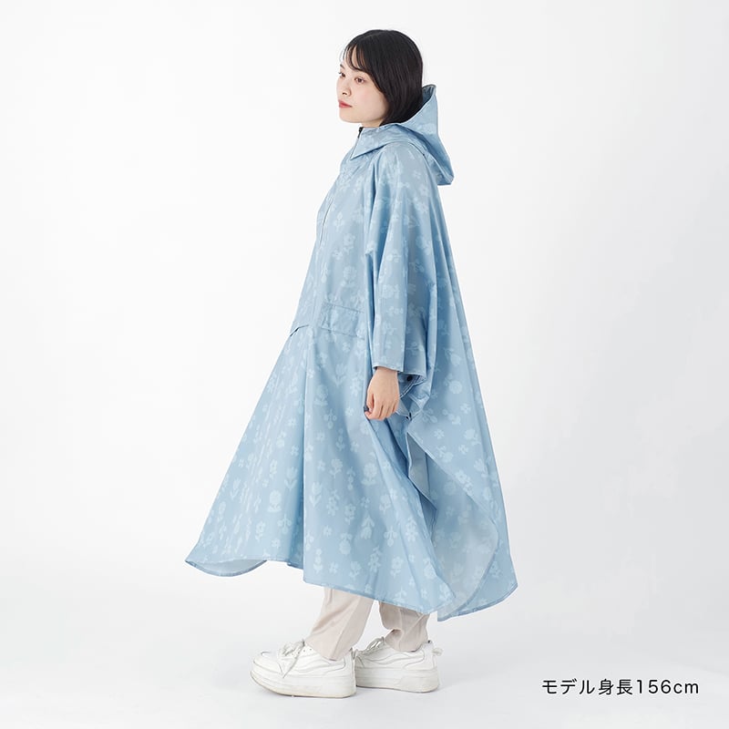 KUKKIAレインポンチョ | nifty colors STORE