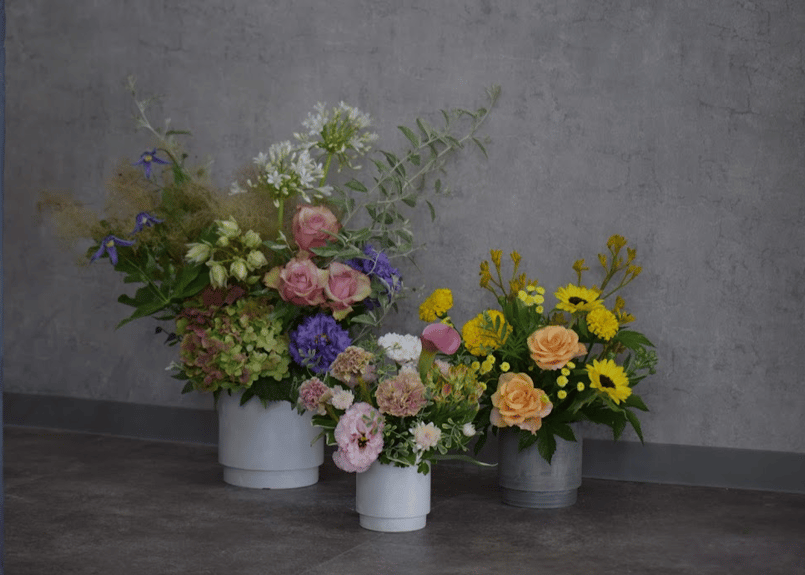 季節のアレンジメント-Lサイズ | RESEDA