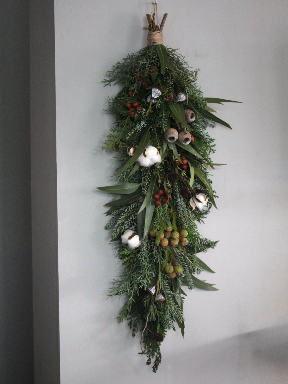 3wayフライングクリスマスツリー スワッグ 3wayフライングクリスマス