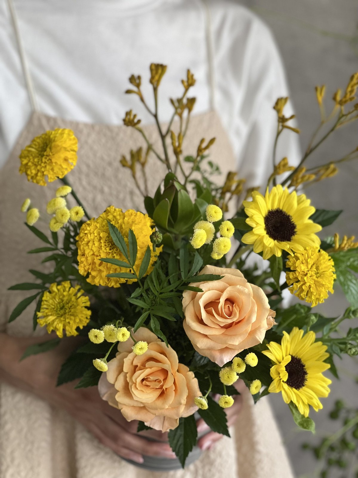 フラワーアレンジメントの完全ガイド: オーストラリアのフローリストの