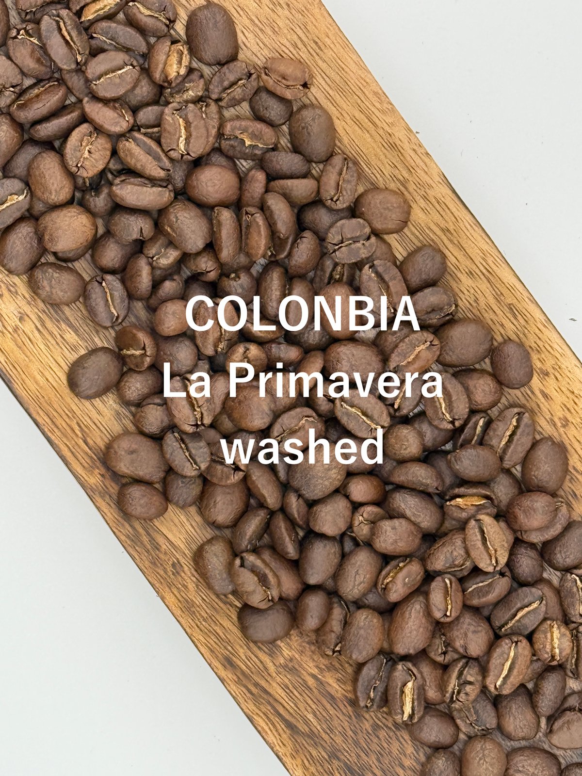 中煎り】コロンビア ラ・プリマヴェーラ ウォッシュト | EVER GREEN COFFEE