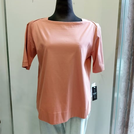 クールタッチ5分袖Tシャツ