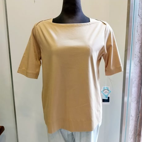 クールタッチ5分袖Tシャツ