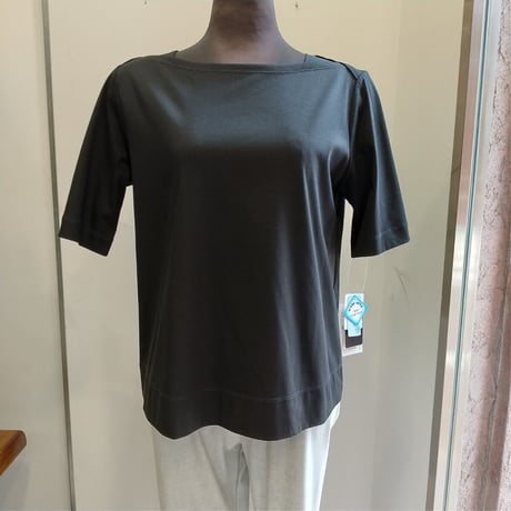 クールタッチ5分袖Tシャツ