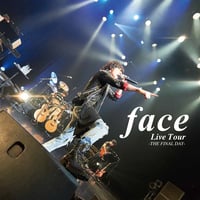 faces会員様専用【会報バックナンバー】2017年度写真集 face live tour THE FINAL DAY