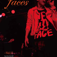 faces会員様専用【会報バックナンバー】The Book of Faces vol.13 2016春号