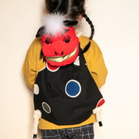 獅子頭リュック（子供用）