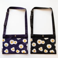 【帆布】サコッシュ　※受注生産