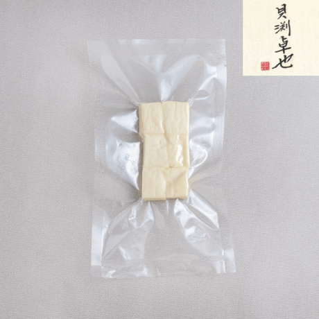 貝渕卓也のチーズ西京焼き