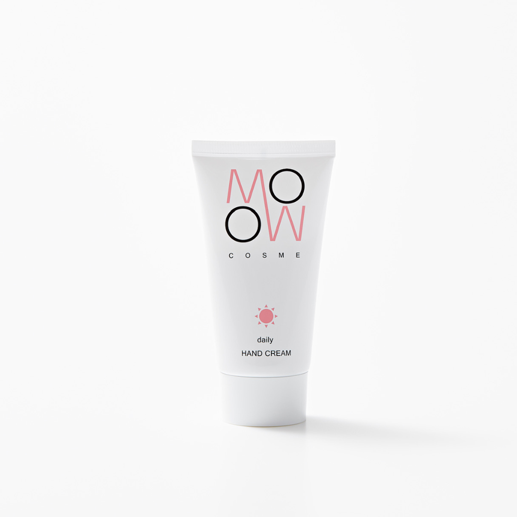 デイリーハンドクリーム(昼用)50g | MOMOCOSME STORE