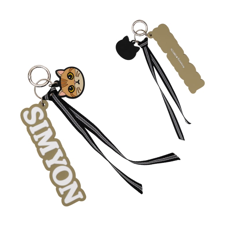 SIMYONチャーム | MOMOKO STORE
