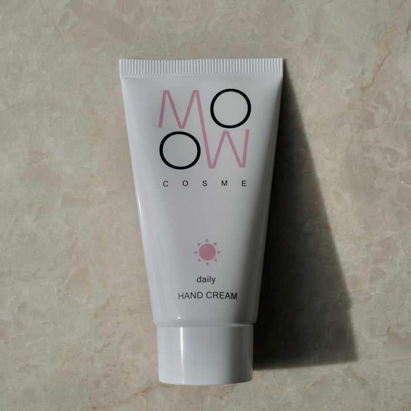 デイリーハンドクリーム(昼用)50g | MOMOCOSME STORE