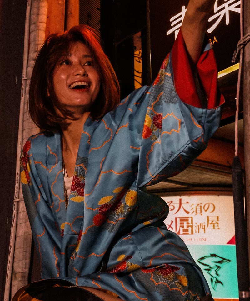 【専用ページ】Cullt KIMONO GOWN KAIKO 専用ページ】Cullt KIMONO GOWN KAIKO 専用ページ】Cullt KIMONO