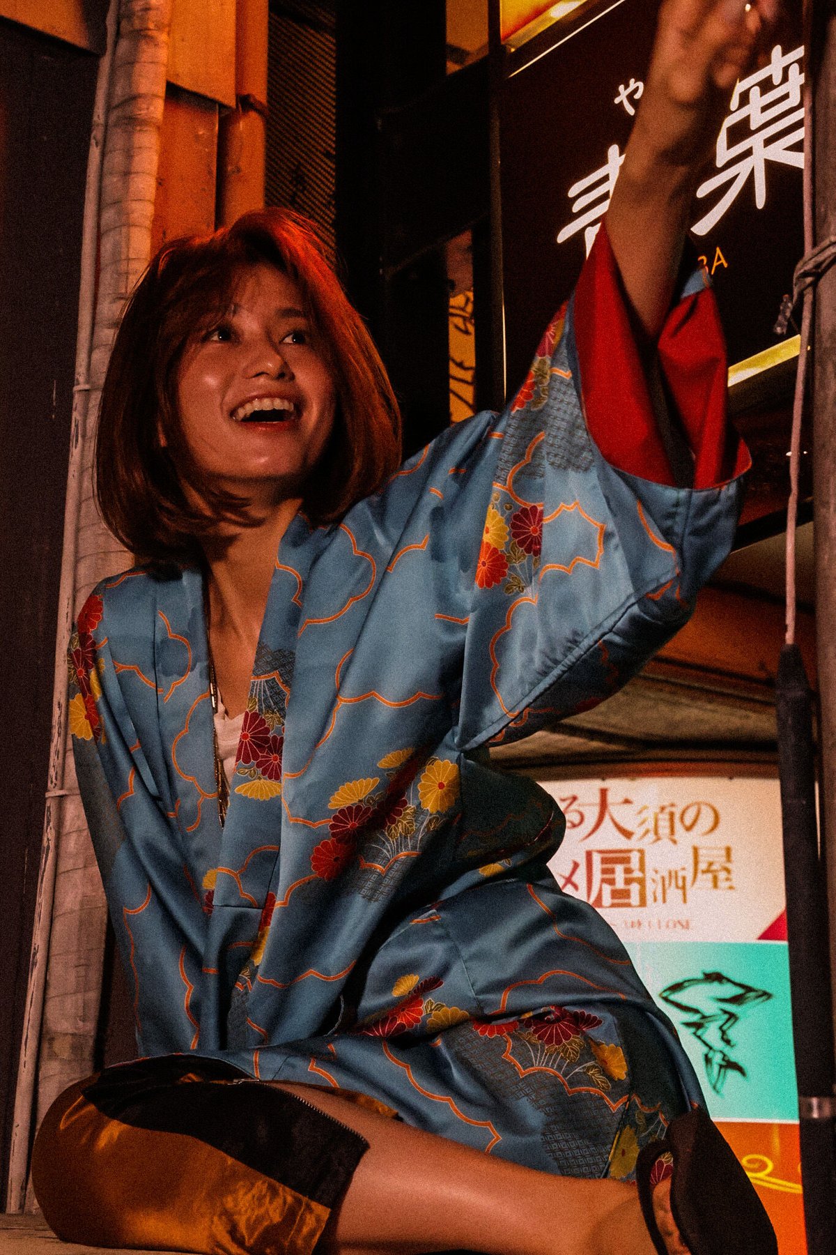 【専用ページ】Cullt KIMONO GOWN KAIKO 専用ページ】Cullt KIMONO GOWN KAIKO 専用ページ】Cullt KIMONO