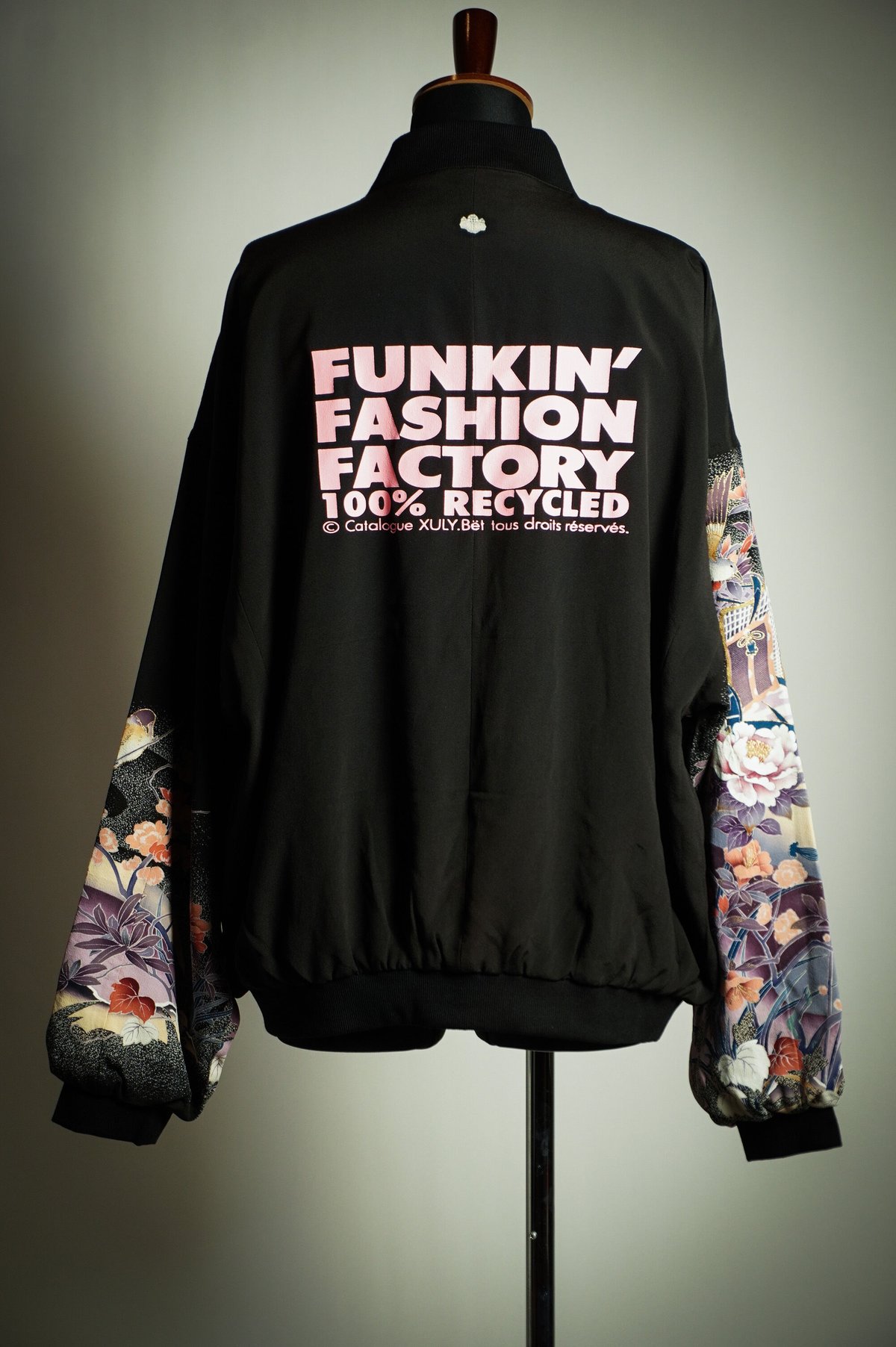 KIMONO BLOUSON【 XULY.Bët × KESHIKI GALLERY】 | K KIMONO BLOUSON【 XULY.Bët × KESHIKI GALLERY】 | K