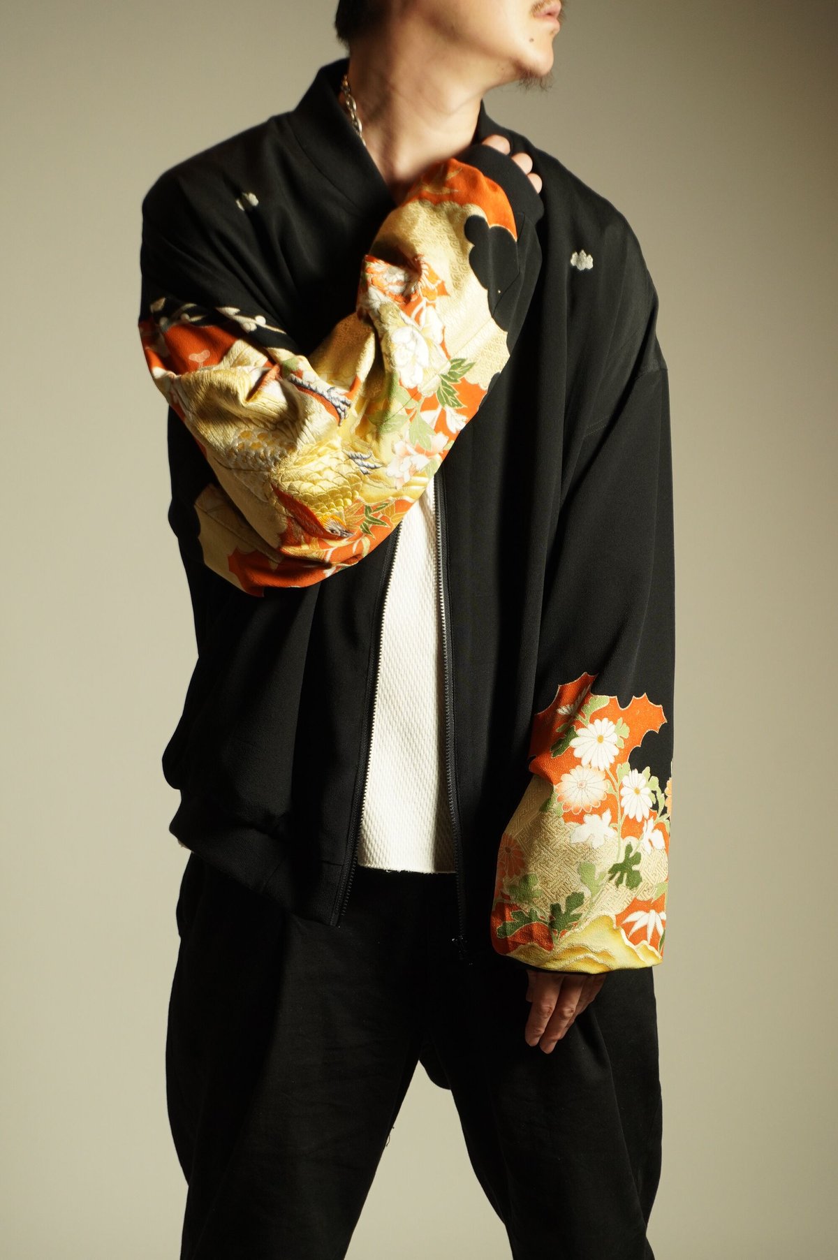 KIMONO BLOUSON | KESHIKI GALLERY