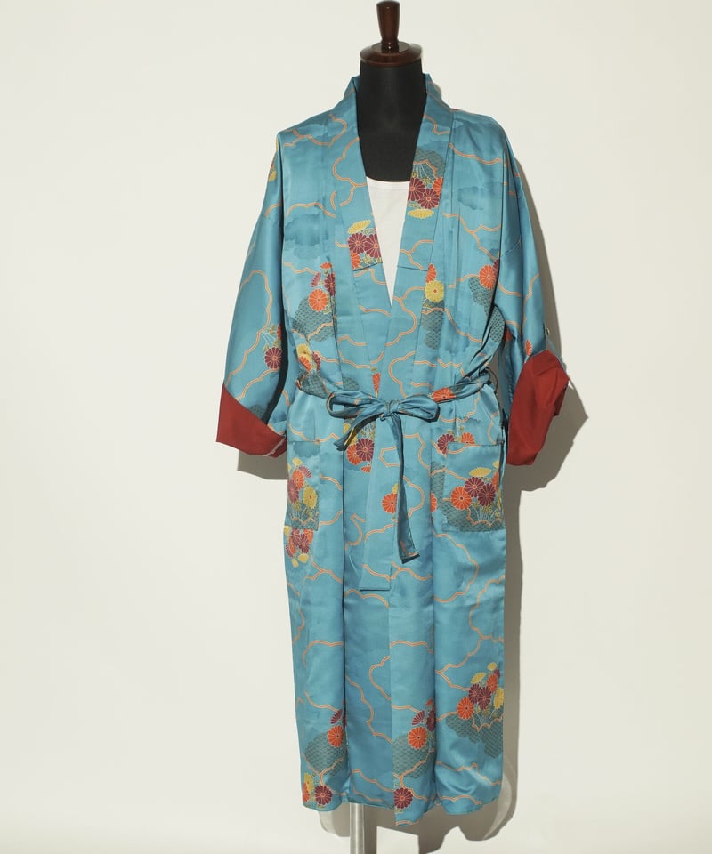 【専用ページ】Cullt KIMONO GOWN KAIKO KIMONO REMAKE GOWN/unisex | KESHIKI GALLERY