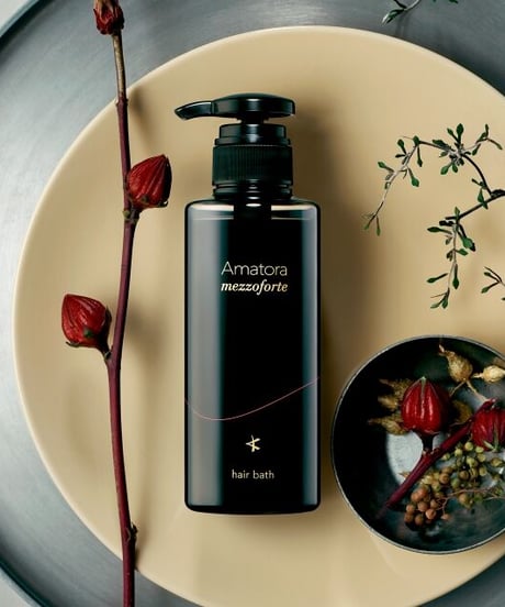 【頭皮改善・髪質改善】アマトラメゾフォルテセット 美容師がオススメする『美髪』を作るホームケア【アマトラ