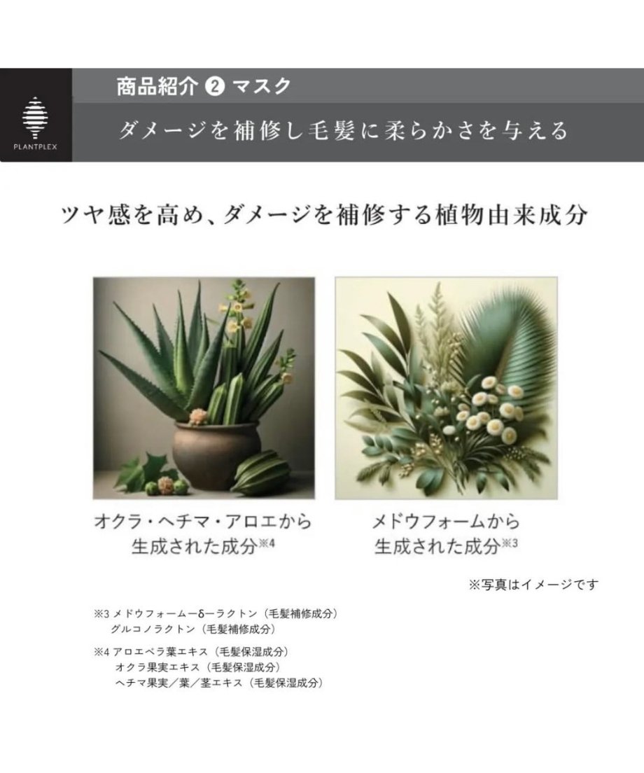 10%offセール》【エアンス ザ サロン】スムースマスク | 髪質改善