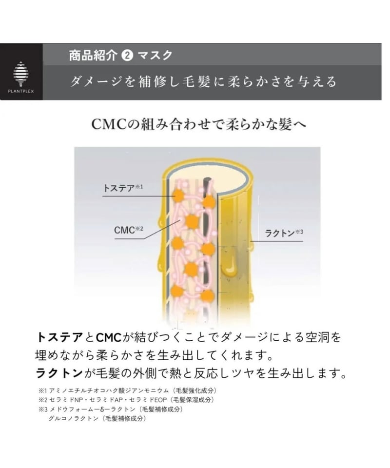 10%offセール》【エアンス ザ サロン】スムースマスク | 髪質改善