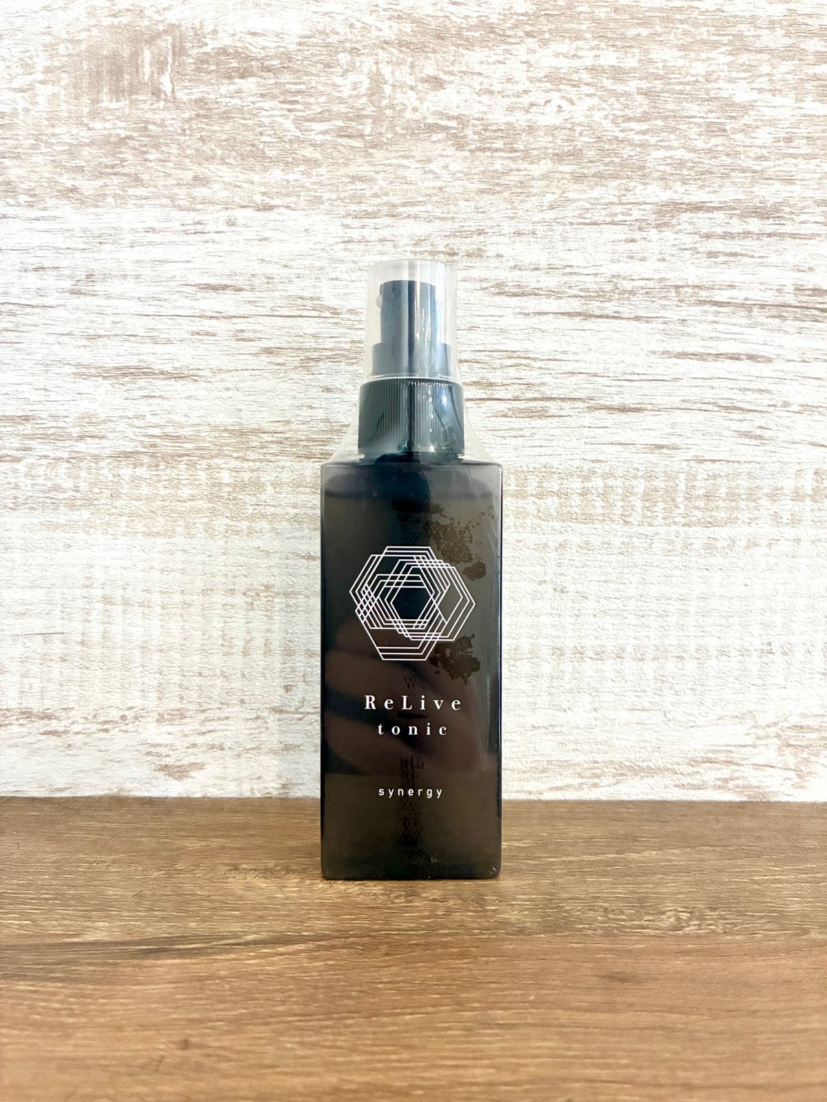 【新品未使用】シナジー　リライブシャンプー トニック　育毛 シナジー】リライブトニック | 髪質改善 ONLINE SHOP