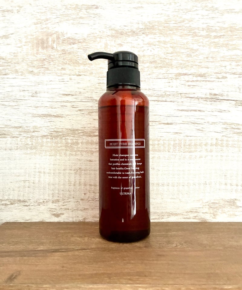 アルテマ】モイストキュアシャンプー（300ml） | 髪質改善 ONLINE SHOP