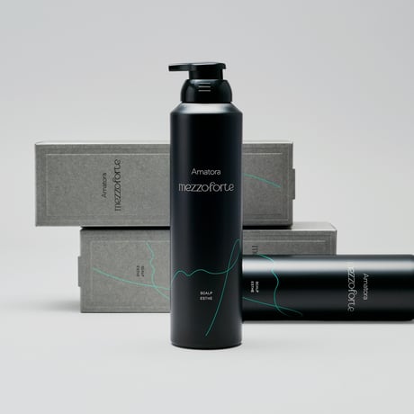 12/25まで限定価格！リニューアル⭐︎アマトラ メゾフォルテ ヘア&スパマスク 12/25まで限定価格！リニューアル⭐︎アマトラメゾフォルテレスキュー