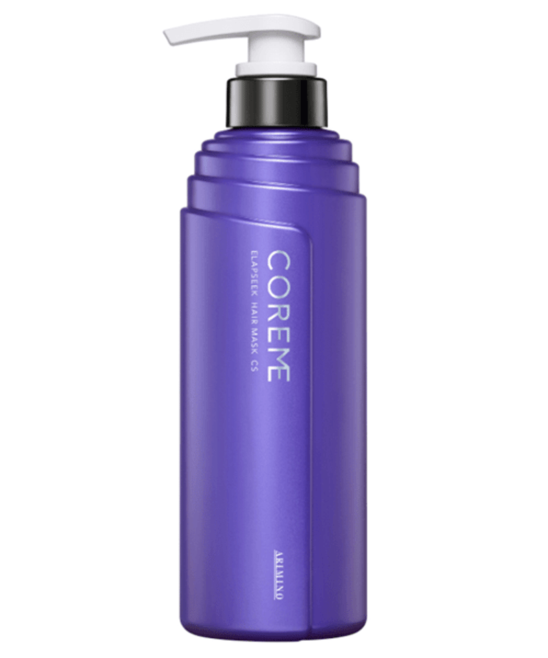 コアミー】エラプシークヘアマスク CS α | 髪質改善 ONLINE SHOP