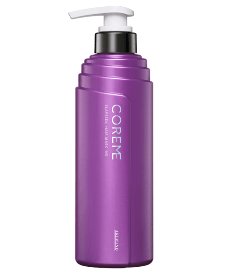 コアミーエラプシークシャンプー&ヘアマスクMS 1000ml&1000g♪ コアミー】エラプシークヘアマスク MS α | 髪質改善 ONLINE SHOP